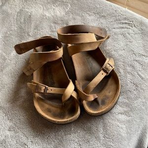 Birkenstock Yara Sandals